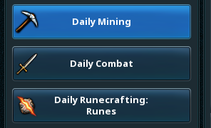 RuneScape 3 Ironman Task Tracker